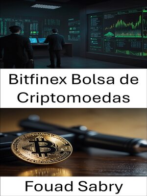 cover image of Bitfinex Bolsa de Criptomoedas